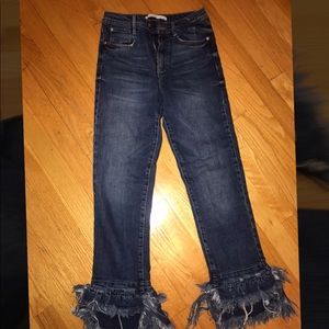 Zara jeans